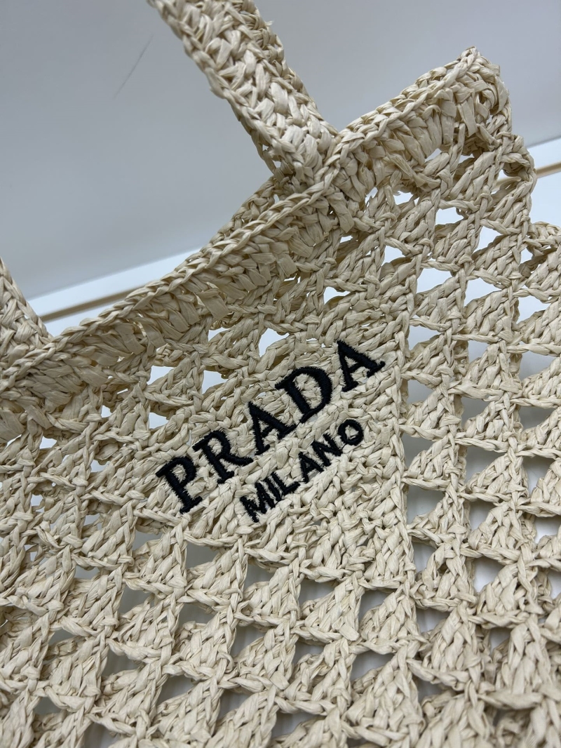 Prada Shopping Bags